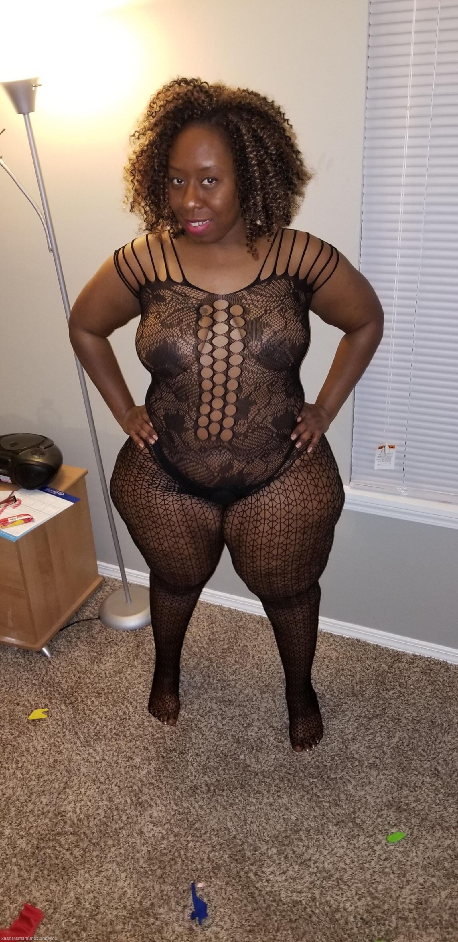BBWマーシュセクシーな足とお尻