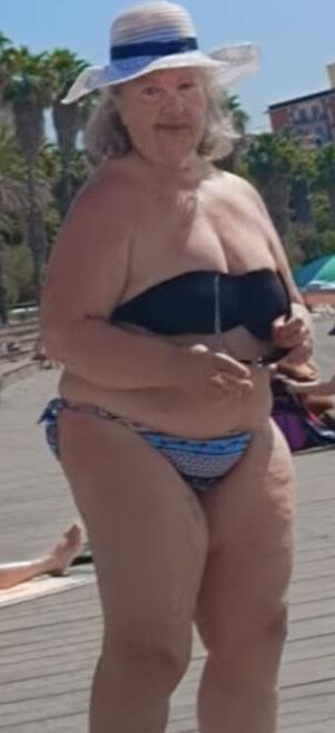 Italian Bbw Granny Anna