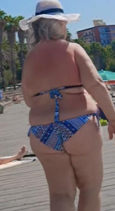 Italian Bbw Granny Anna