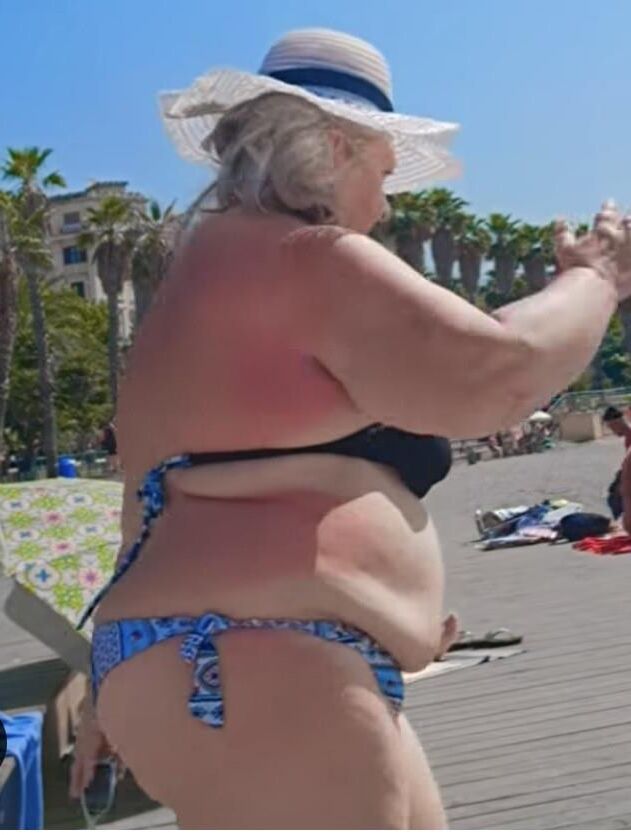Italian Bbw Granny Anna