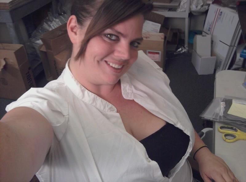 Stephanie BBW Busty Amateur Teen