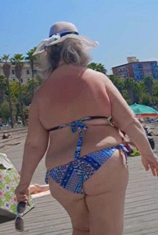 Italian Bbw Granny Anna