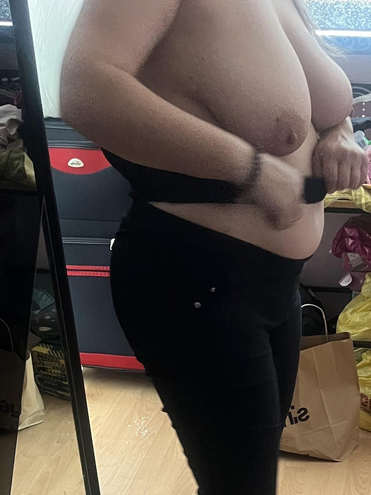 Bulgare BBW Putain