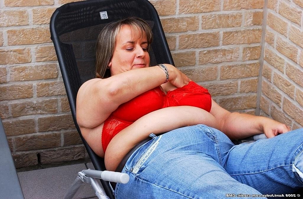 成熟したBBW
