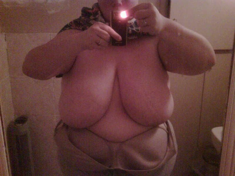Val SSBBW Amateur Teen