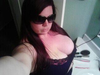 Stephanie BBW Busty Amateur Teen