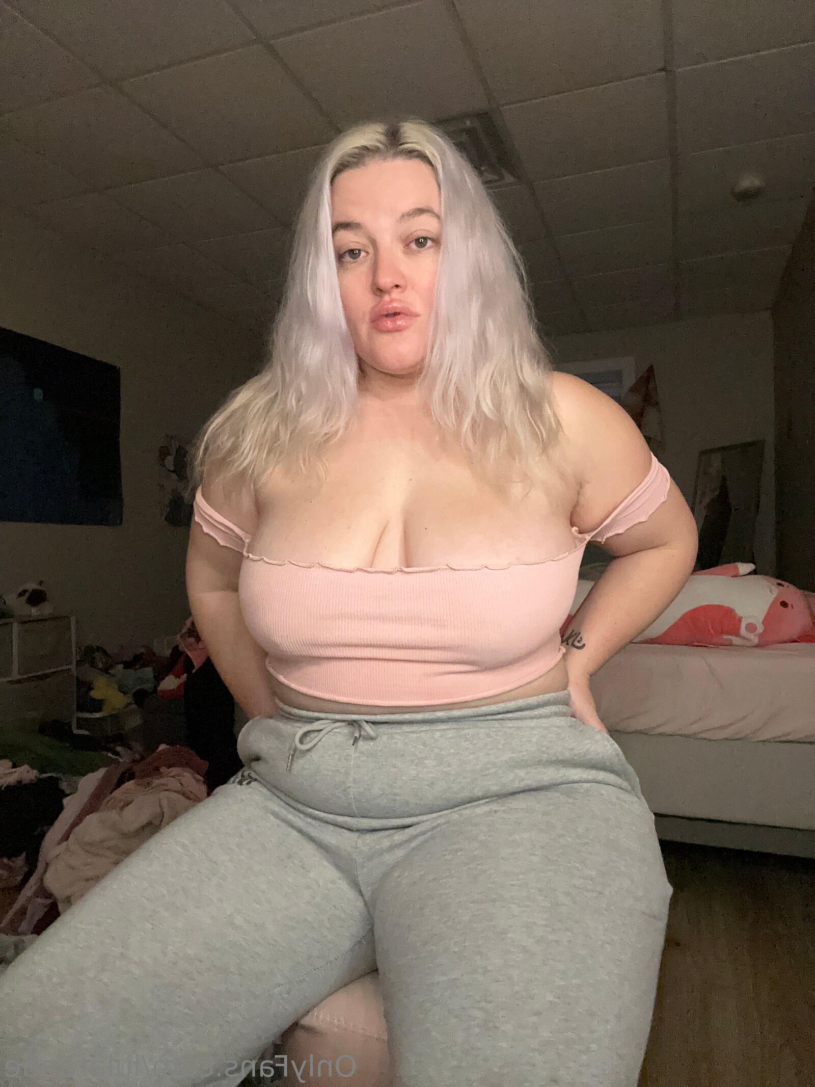 Lula Huge Ass Big Boobs Horny BBW Blonde Milf Mixed Hot Shots