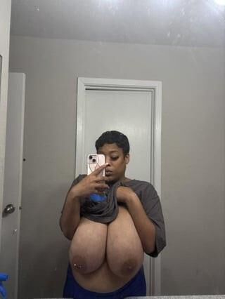 Ebony/Black BBW/SSBBWミックス