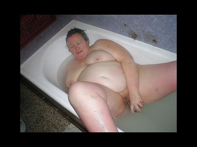 BBW Granny Betty