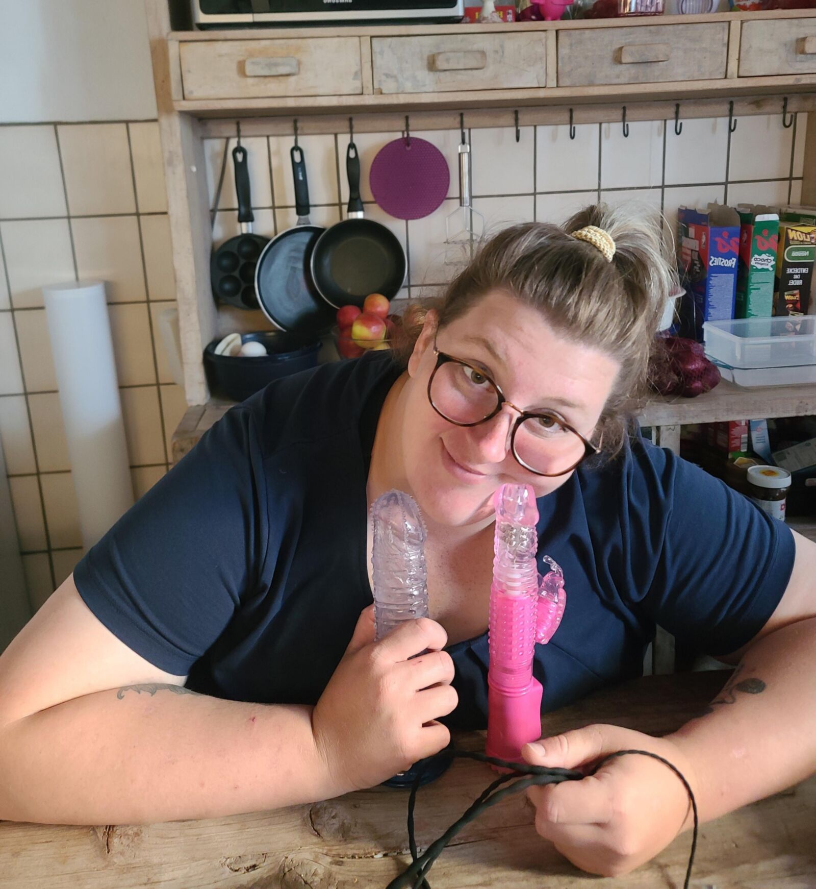 Meiner Ehehure und Mutterfotze