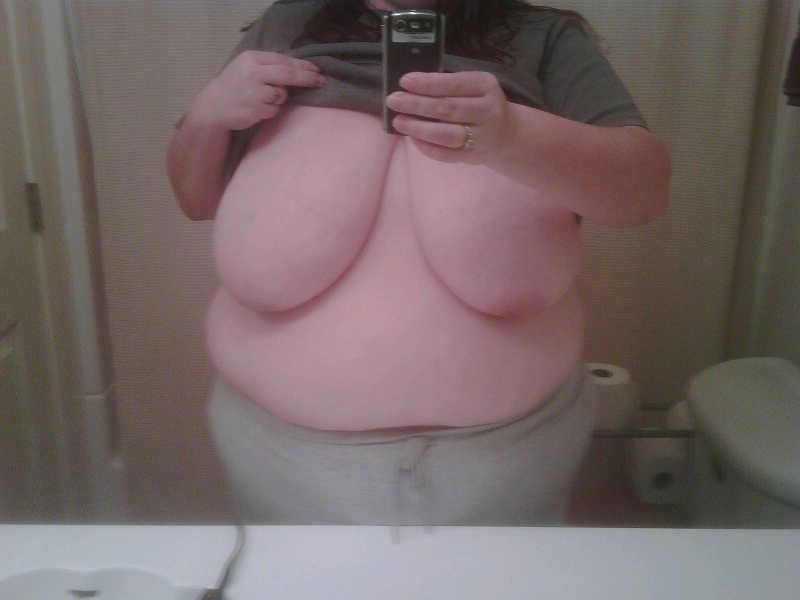 Val SSBBW Amateur Teen