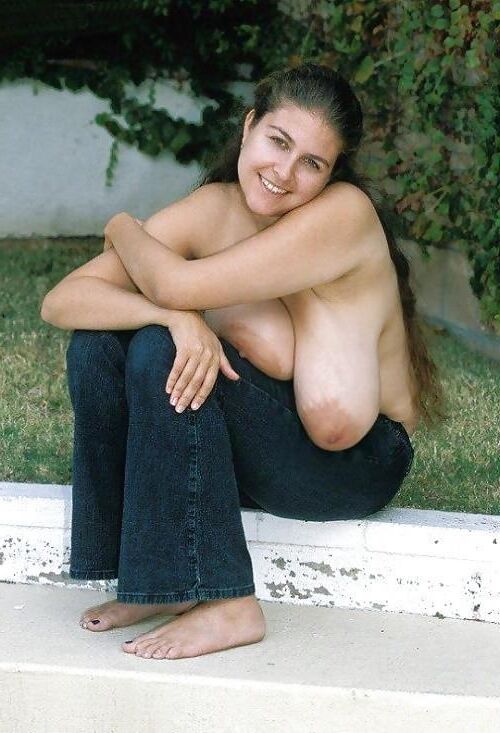 Mamelles Grosses Pendantes et Defoncees