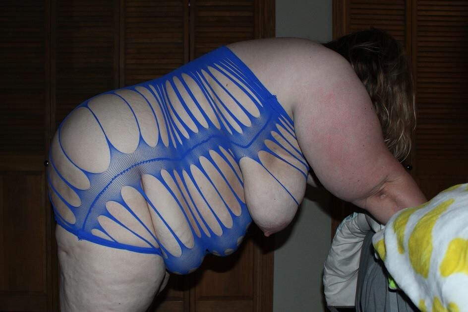 Mature BBW