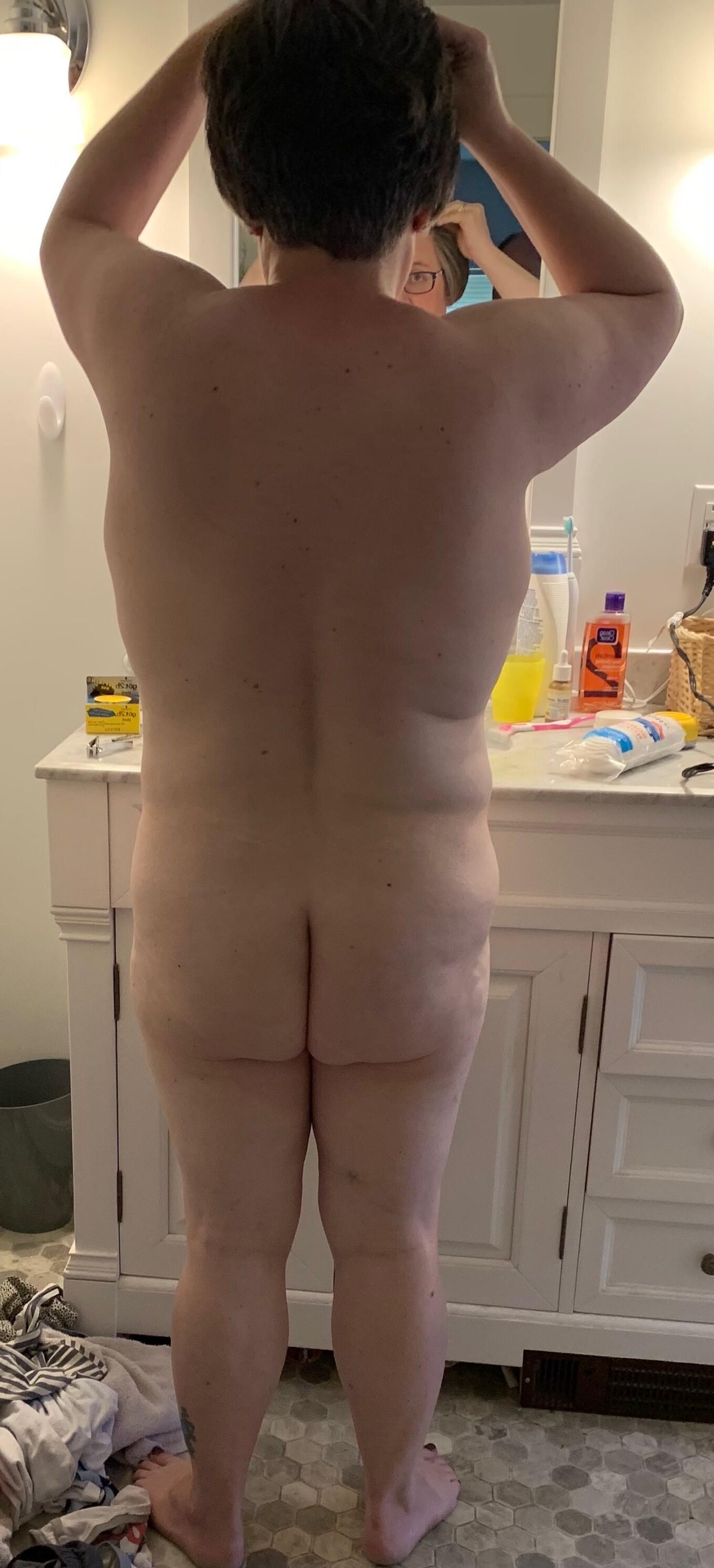 ジェニファーBBWの妻が準備ができています