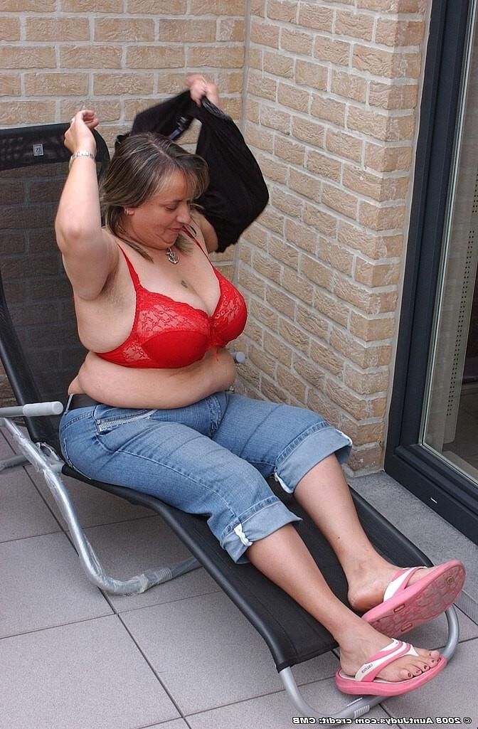 成熟したBBW