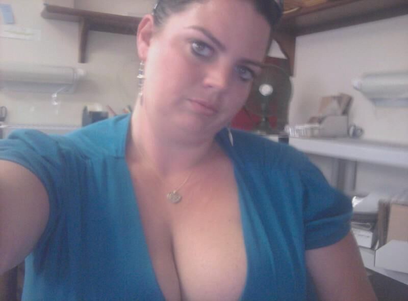Stephanie BBW Busty Amateur Teen