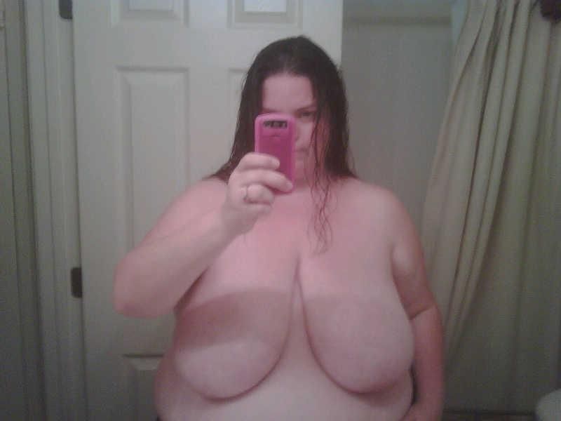 Val SSBBW Amateur Teen