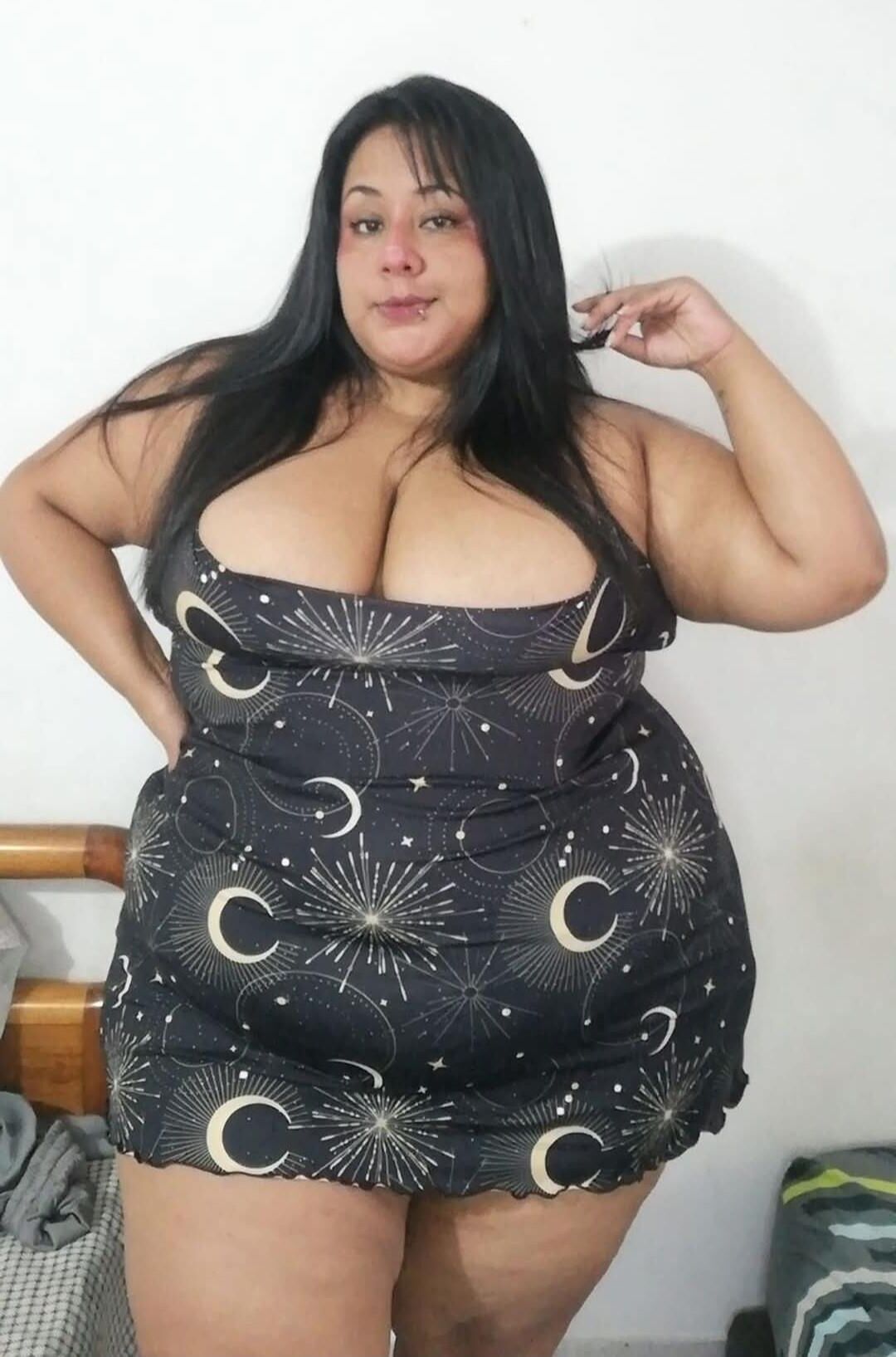 Sexy Soft Latina BBW (Need ID)