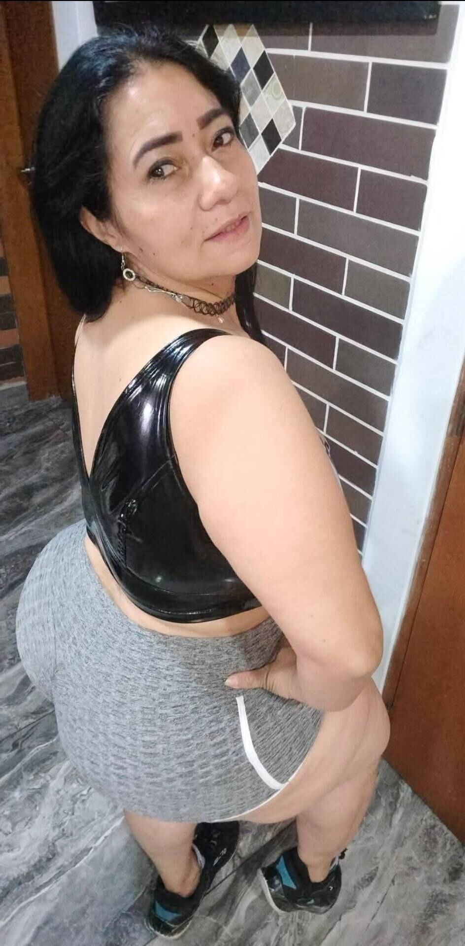 ジョセリンBBWママシタス