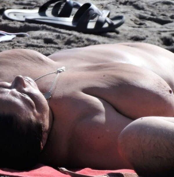 BBW Nudiste
