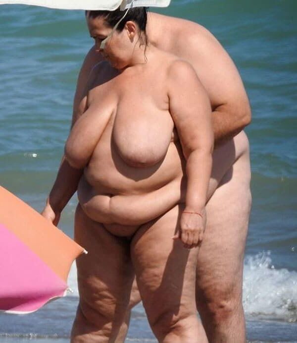 BBW Nudiste