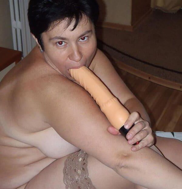 BBW mature Olga d'Almaty au Kazakhstan