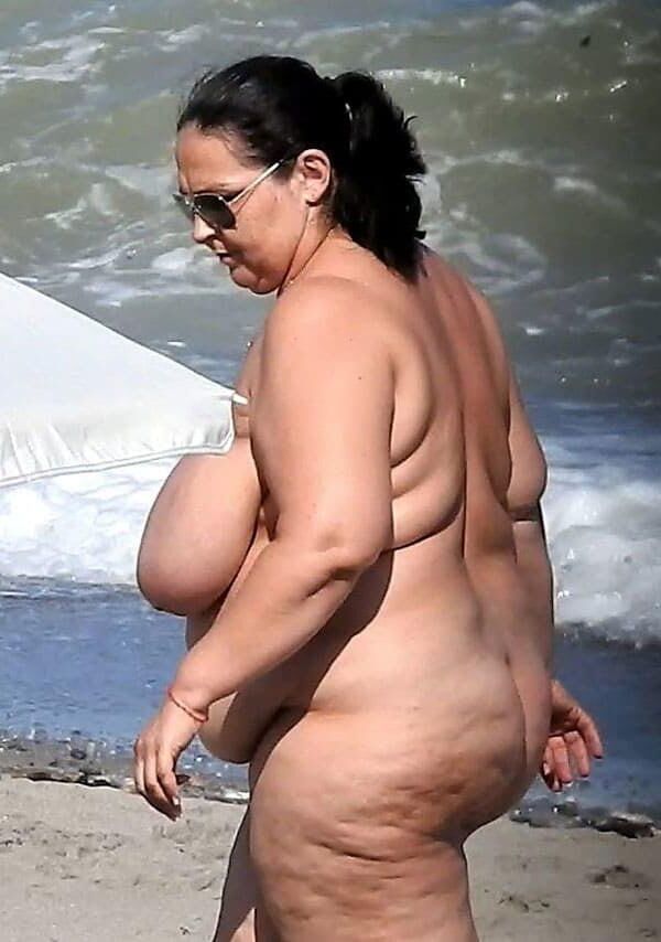 BBW Nudiste