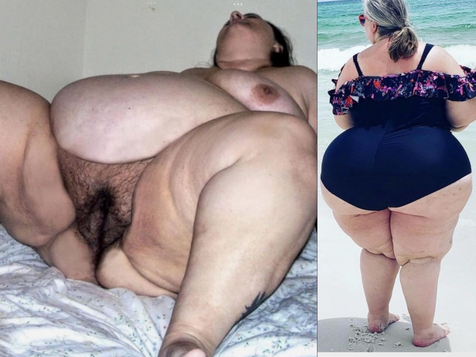 Mix SSBBW