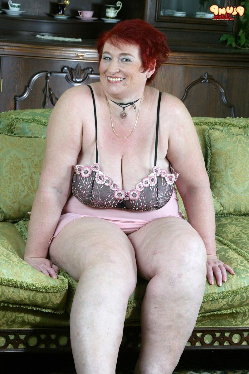 Heather mature