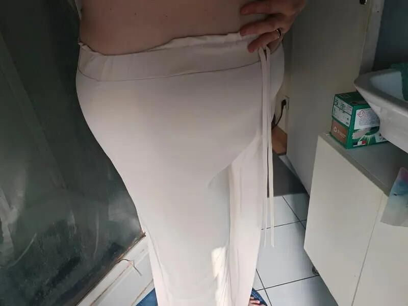Sexy bbw salope marine brulé