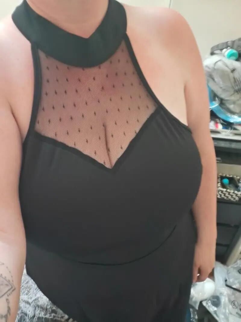 Sexy bbw salope marine brulé