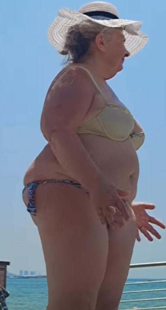 Sexy Bbw Granny Anna