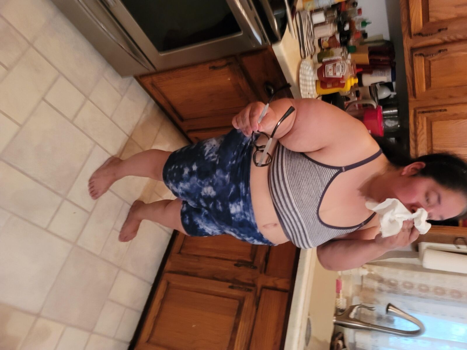 Native buss down Mindy