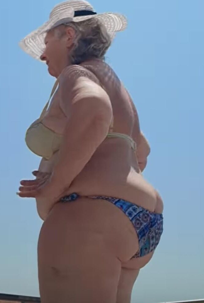 Sexy Bbw Granny Anna