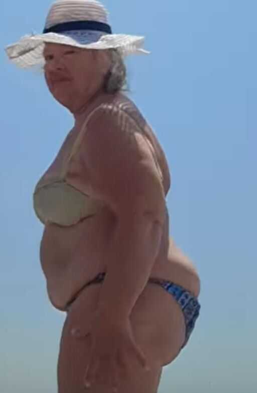 Sexy Bbw Granny Anna