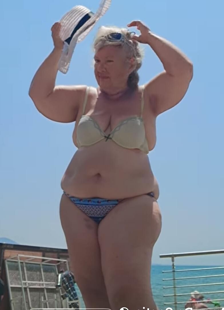 Sexy Bbw Granny Anna