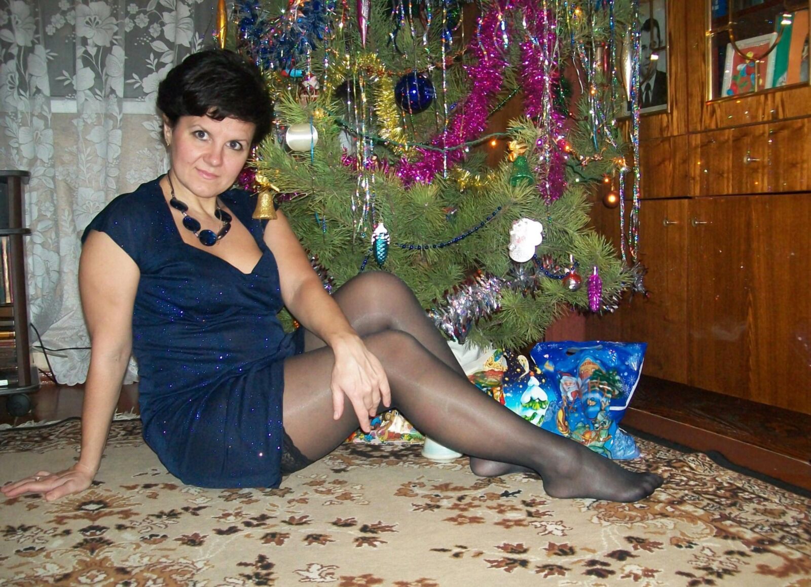 . Dressed mostly matures. No nudes