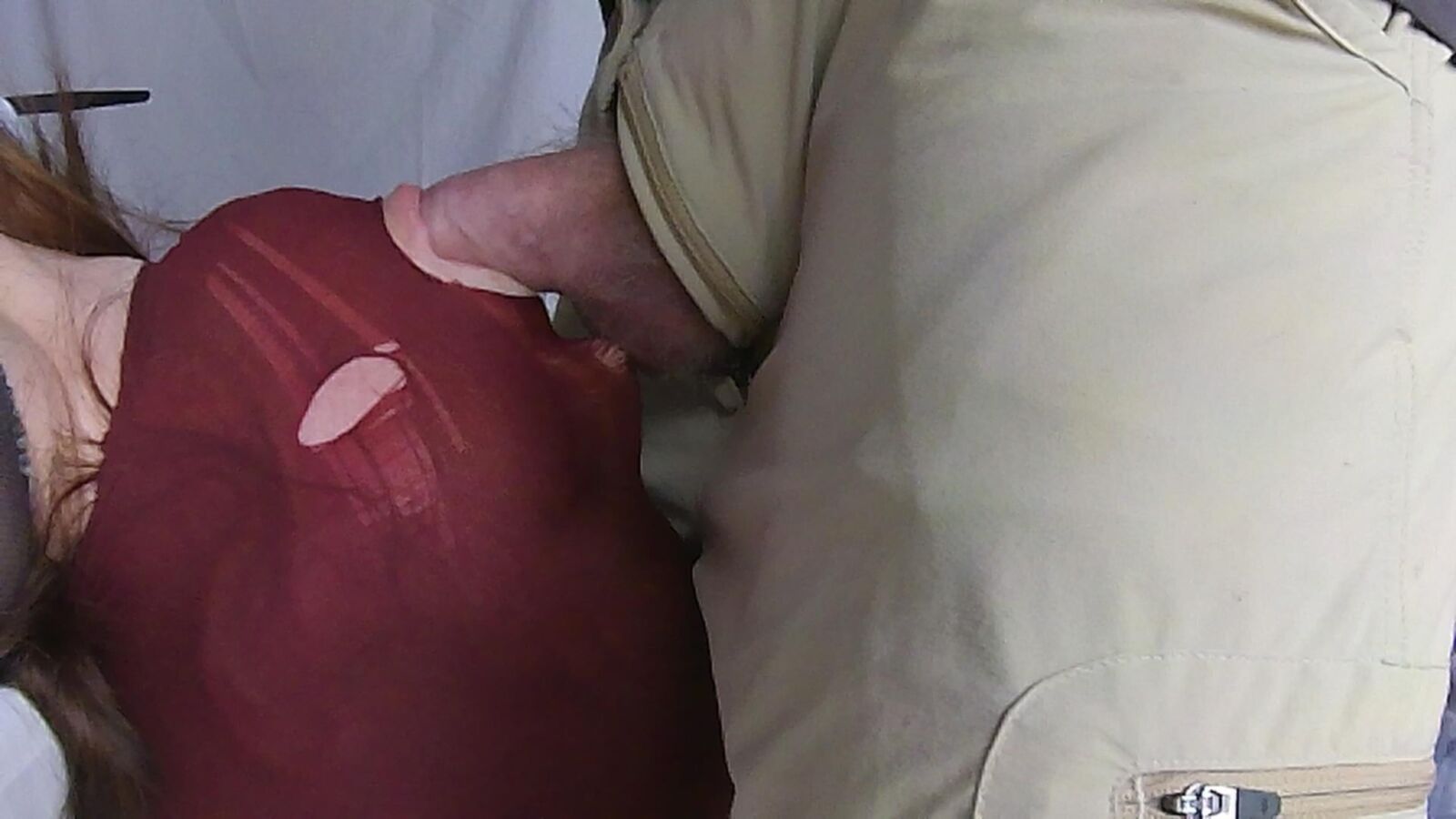 Pantyhose encased