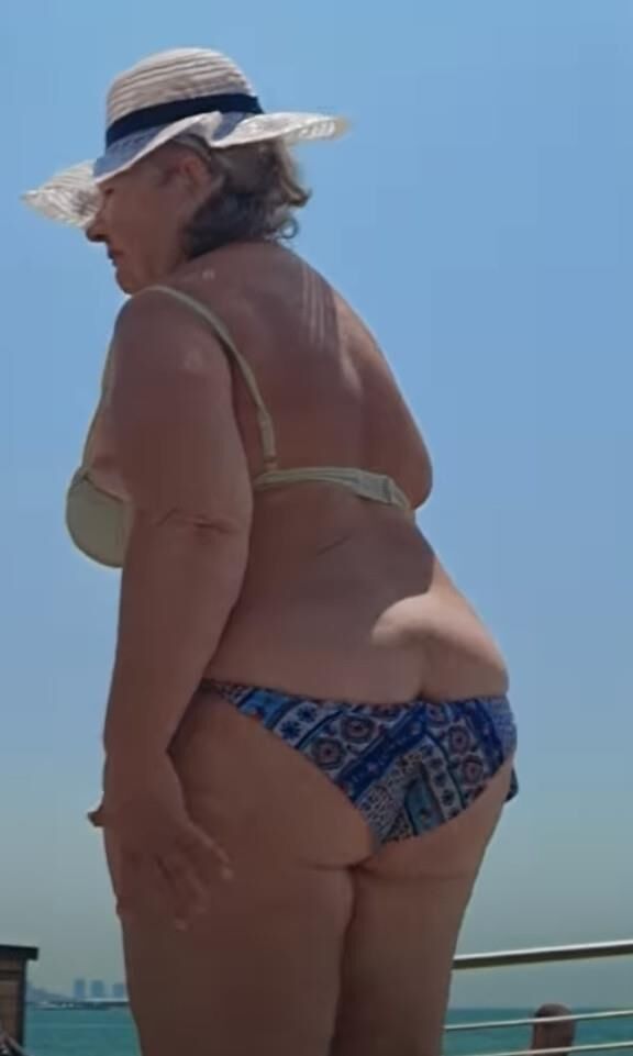 Sexy Bbw Granny Anna