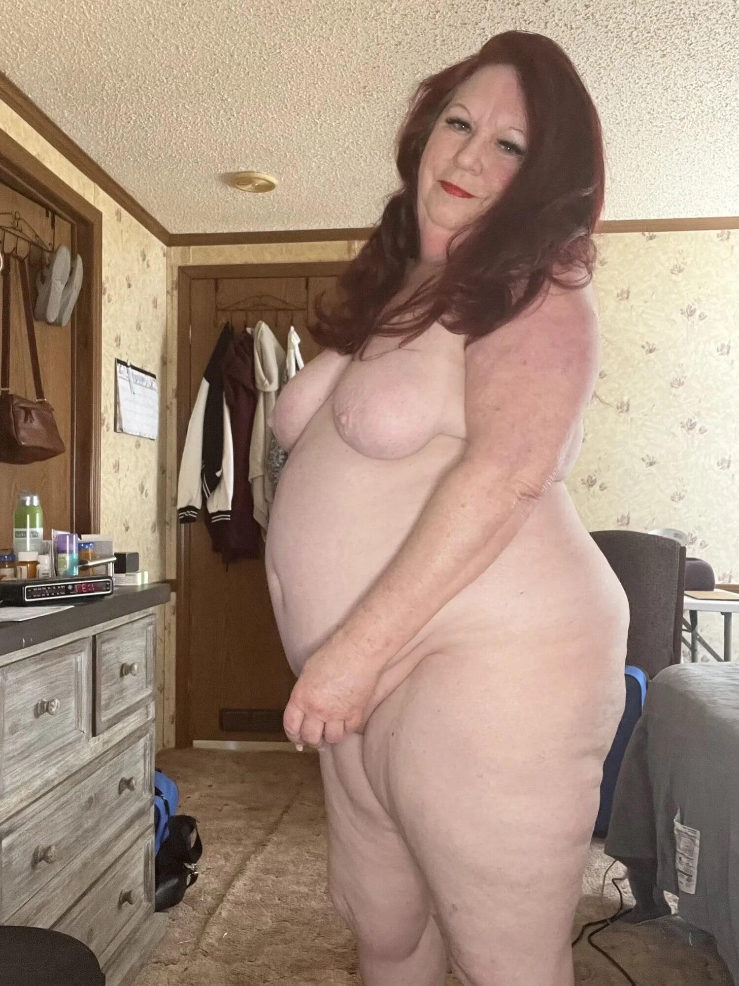Great tits and fat cunts Bbw Mandy Blake edition 