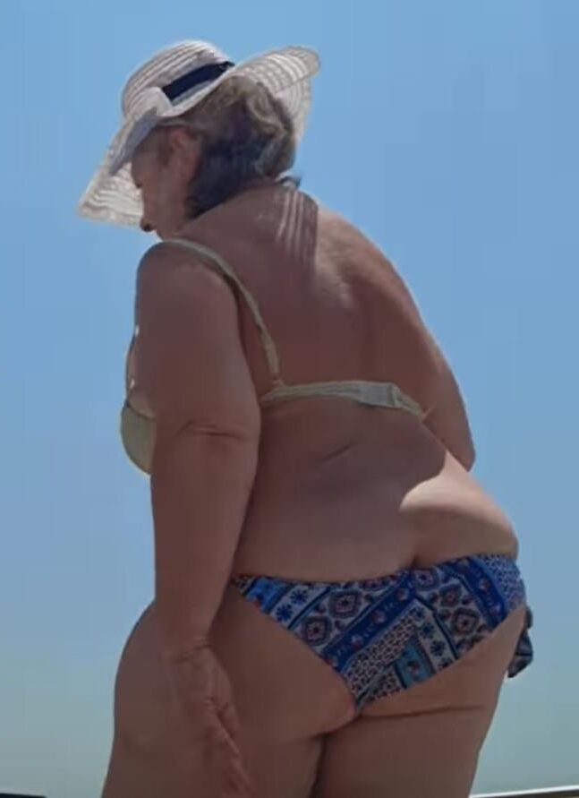 Sexy Bbw Granny Anna