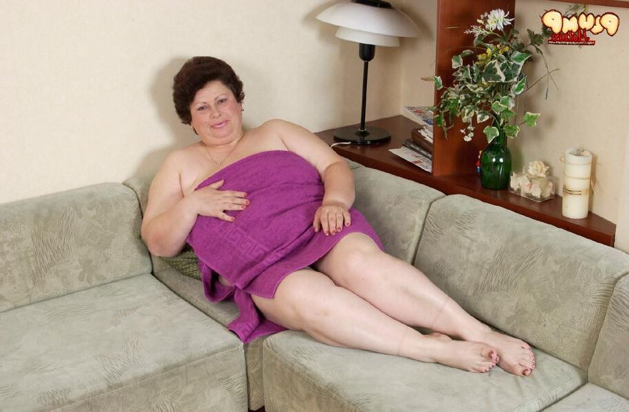 Natasha mature