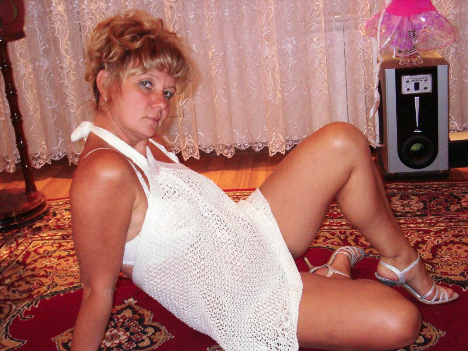 . Dressed mostly matures. No nudes