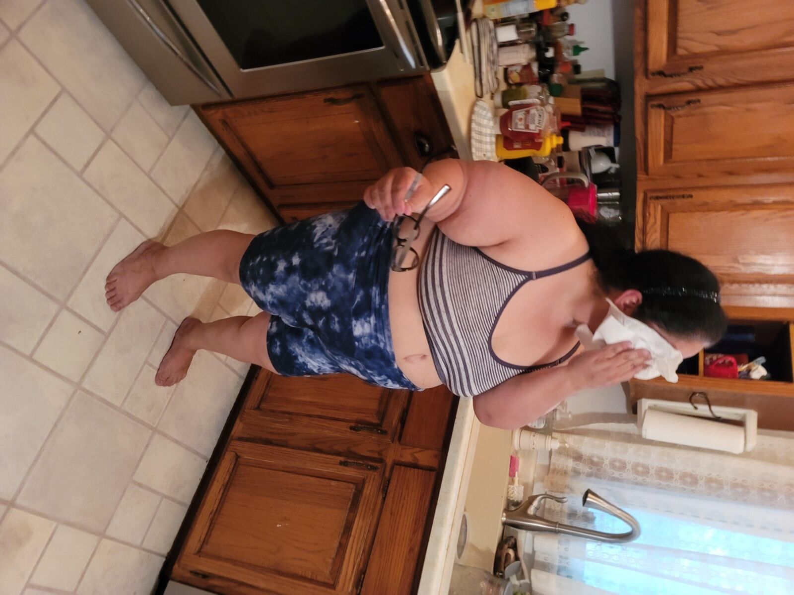 Native buss down Mindy