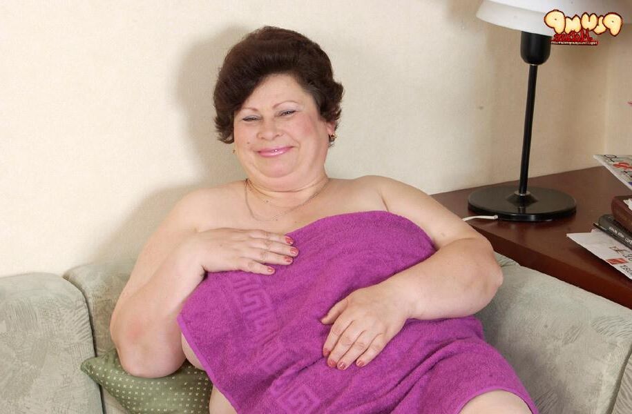 Natasha mature