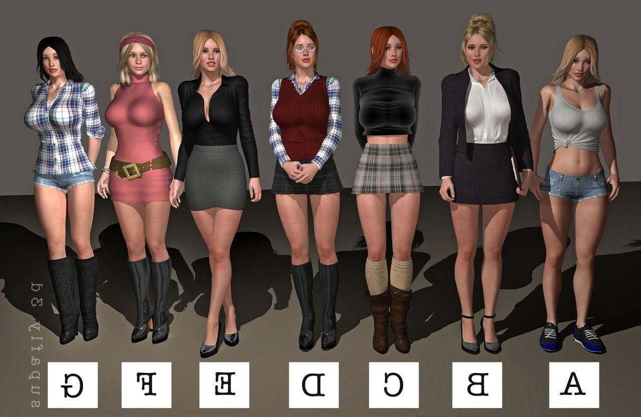 . Groups, make your choice