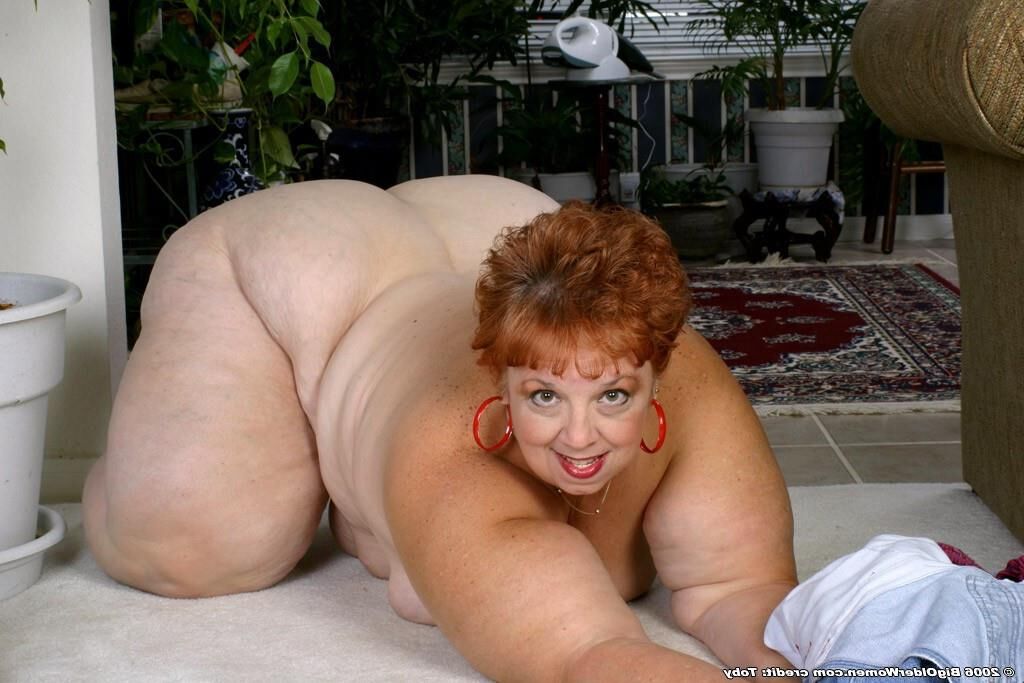 Fat granny Sissysick wants so bad 