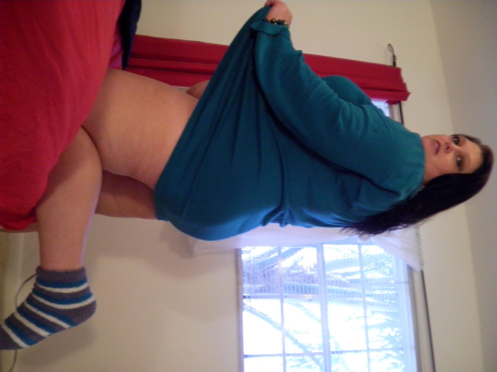 Plump MILF Deep Inside A Fat Slut