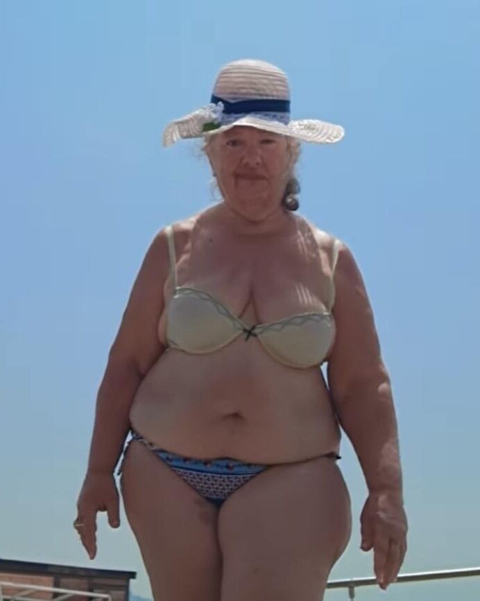 Sexy Bbw Granny Anna