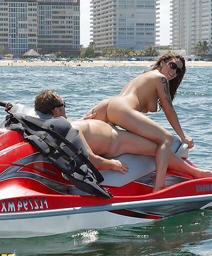 Beach sluts